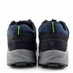 IMAC 253718 72151 granatowe półbuty męskie sneakers TEX