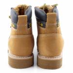 DOCKERS 23DA104300 miodowe trzewiki męskie CAMEL
