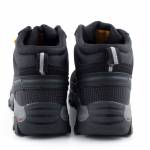 DOCKERS 47BZ002777 czarne szare trekkingowe obuwie męskie TEX