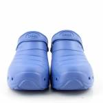 Scholl WORK LIGHT niebieskie klapki F219461007