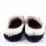 SCHOLL MADDY DOUBLE MED damskie pantofle granatowe MF309081040