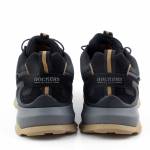 DOCKERS 50MM010-706-130 TREKKING czarne beżowe półbuty męskie