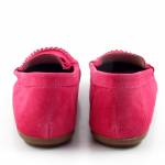 TAMARIS 24205-20 513 FUXIA różowe mokasyny damskie Heel height: 10 mm