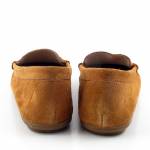 TAMARIS 24205-20 305 COGNAC brązowe mokasyny damskie Heelheight: 10 mm