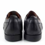 SOKOLSKI SAR W21-901 BLK czarne półbuty męskie wl24