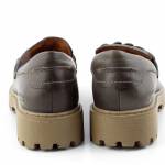 JosefSeibel 85219 408680 MARTA 19 zielone mokasyny damskie wl24