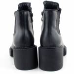 FILIPPO DBT6372/24 czarne botki damskie jz24
