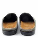 SCHOLL ELIO ELASTIC MED MF308741028 zielone pantofle męskie jz24