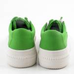 s.Oliver 23625-44 712 GREEN zielone trampki damskie wl25