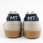 MARCO TOZZI 13610-44 135 WHITE/NAVY białe granatowe półbuty męskie wl25