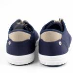 MARCO TOZZI 13622-44 805 NAVY granatowe półbuty męskie trampek wl25