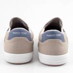 MARCO TOZZI 14604-44 404 DUNE beżowe mokasyny męskie trampek wl25