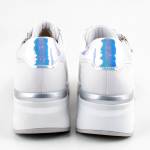 REMONTE D2H01-80 białe sneakersy damskie wl25