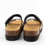 SCHOLL Lusaka 2.0 MED taupe damskie MF315511062 obuwie medyczne wl25