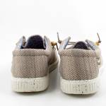PITAS WP150 Wallabi Knitted Beige beżowe półbuty męskie wl25