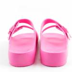 SCHOLL BAHIA MED MF269242461 różowe klapki medyczne damskie wl25