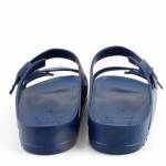 SCHOLL BAHIA MAN MF314201018 dark blue klapki medyczne wl25