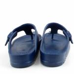 SCHOLL BAHIA FLIP-FLOP MAN MED MF314211018 granatowe japonki męskie wl25 OBUWIE MEDYCZNE