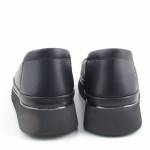 FILIPPO DP70000/25 BK czarne półbuty damskie wl25 REB