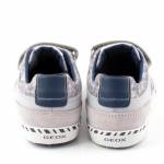 GEOX B82A7B C1303 KILWI LT GREY/WHITE GEOX *KP*