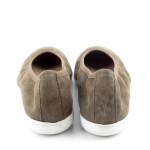 CAPRICE 22142-20 KHAKI MULTI BALERINKI *DP*