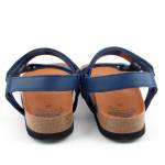 SCHOLL Heaven MED GRANATOWE 35/40 OBUWIE MEDYCZNE MF230091007 *DL*