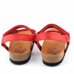 SCHOLL Heaven MED CZERWONE 35/44 OBUWIE MEDYCZNE MF230091051 *DL*