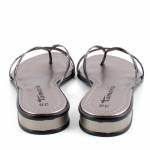 TAMARIS 27107-20 PEWTER KLAPKI *DL*