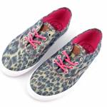 GIOSEPPO 26686 INTENSO LEOPARD-BLUE TRAMPKI 30307 *DL* [JU]