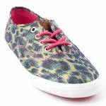 GIOSEPPO 26686 INTENSO LEOPARD-BLUE TRAMPKI 30307 *DL* [JU]