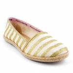 GIOSEPPO TURCHI 33430 GOLD SANDAŁY *DL*