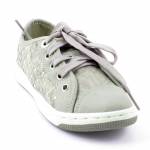 GEOX J62L5D C5000 36-39 CREAMY BEŻOWE SNEAKERS *KP*