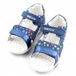 GEOX B6238B C4243 NICELY GRANATOWE SANDAŁY *KL*