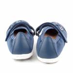 GEOX J6226B C4005 JODIE GRANATOWE BALERINKI *KP*