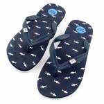 GIOSEPPO BRADLEY 31506 NAVY KLAPKI *ML*