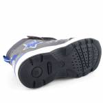 GEOX B841FC C9002 GULP GREY SZARE KOZAKI *KZ*