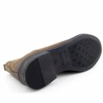 BLU 701282/S ZIELONE SZTYBLETY *DZ*