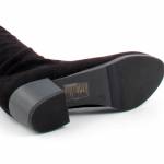 CAPRICE 25506-41 044 BLACK STRETCH czarne kozaki STRETCH jz25