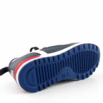 GEOX J929ED C0735 34-39 ALBEN NAVY/RED PÓŁBUTY *JL*