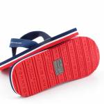TOMMY HILFIGER T3B0-30215 BLU/RED/WHITE JAPONKI *JL*