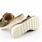 CAPRICE 27104-22 KHAKI KLAPKI *DL*