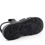 MORXIVA 37006 NEGRO CZARNE ESPANA SANDAŁY *ML*