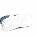 TOMMY HILFIGER T4T3B4-30510-0739800 GRANATOWE PÓŁBUTY *DP*