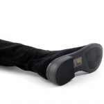 CAPRICE 25512-41 044 BLACK STRETCH czarnekozaki damskie STRETCH