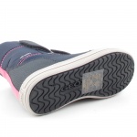GEOX J744TA C4268 ZORIAN GRANATOWE TEX ŚNIEGOWCE *KZ*