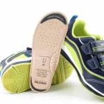 GEOX TODO B0284A GRANATOWE PÓŁBUTY *JL*