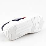 TOMMY HILFIGER SNEAKER BIAŁE T3A4 30615 0619Y003 TRAMPKI *DP*