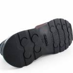 GEOX REGALE U029AA BIAŁE PÓŁBUTY *MP*
