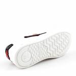 GEOX J928WC SKYLIN BIAŁE PÓŁBUTY DZIEWCZĘCE *JP*