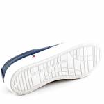 TOMMY HILFIGER T3B4-30919-0193800 granatowe trampki *DP*